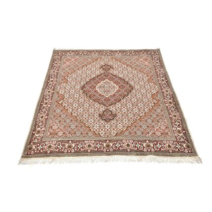 Tappeto Tabriz 40 Raj Disegno Mahi 195 x 151 cm