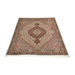 Tappeto Tabriz 40 Raj Disegno Mahi 195 x 151 cm