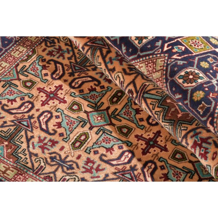 Tappeto Tabriz 40 Raj 190 x 144 cm