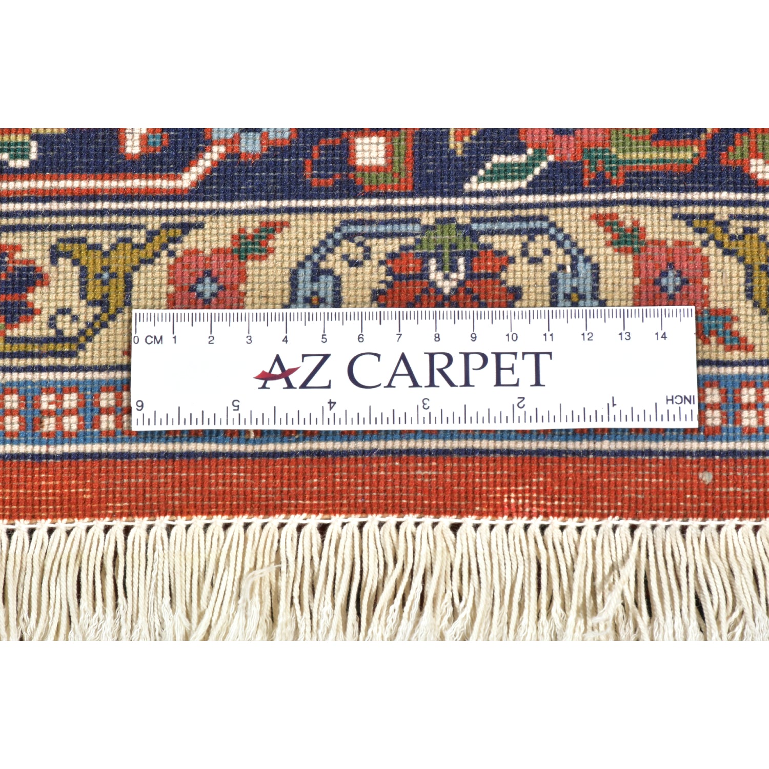 Tappeto Tabriz 50 Raj 208 x 158 cm