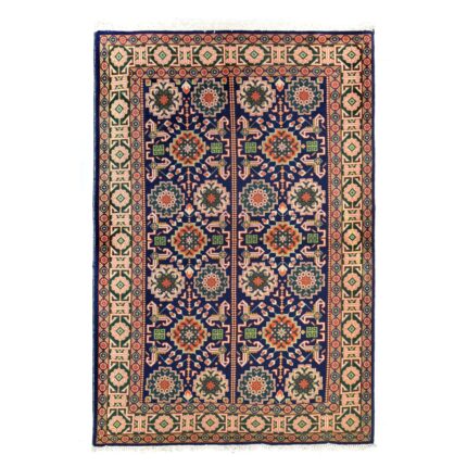 Tappeto Tabriz 40 Raj 143 X 98 cm