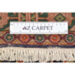 Tappeto Tabriz 40 Raj 143 X 98 cm