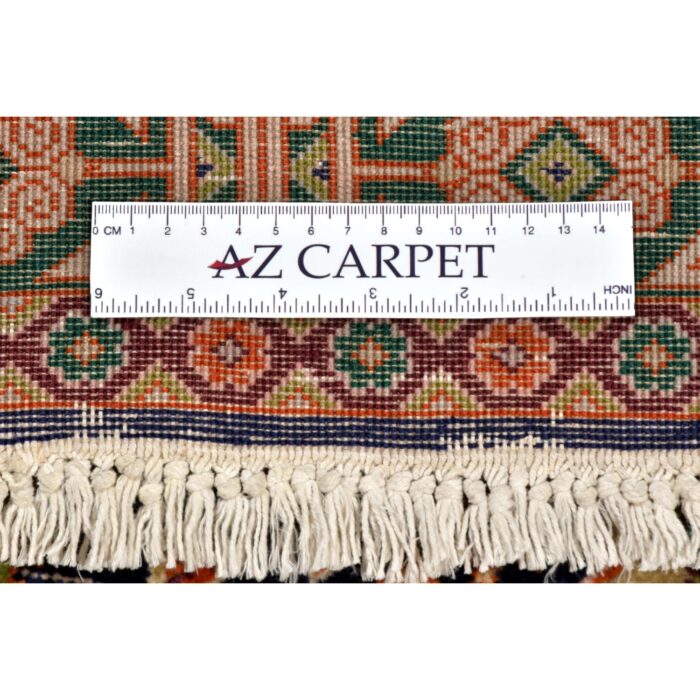 Tappeto Tabriz 40 Raj 143 X 98 cm