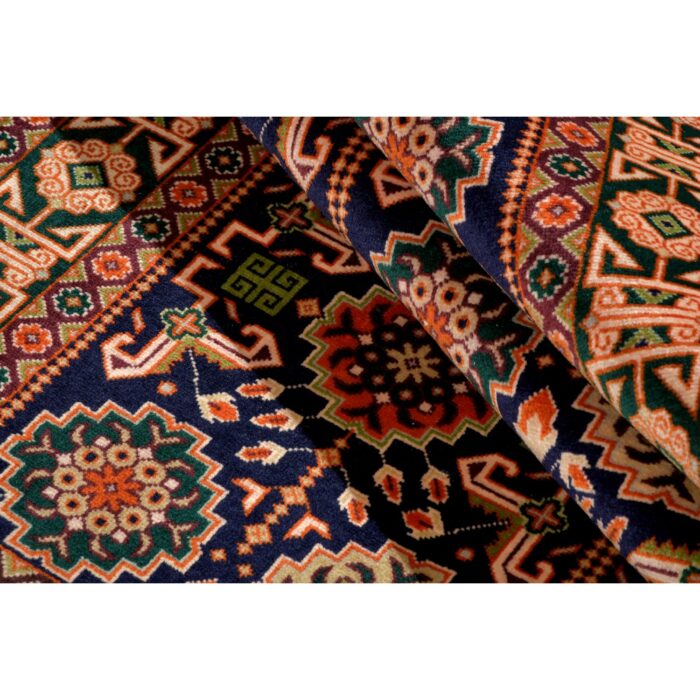 Tappeto Tabriz 40 Raj 143 X 98 cm