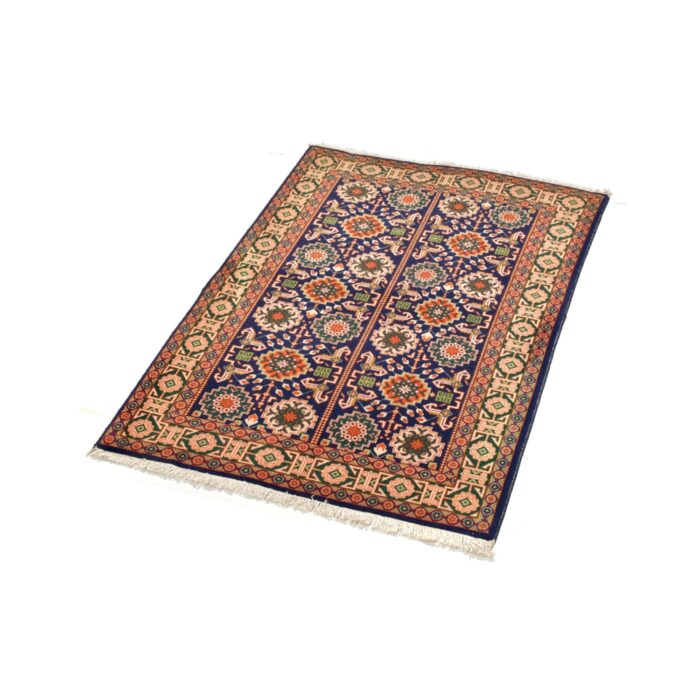 Tappeto Tabriz 40 Raj 143 X 98 cm