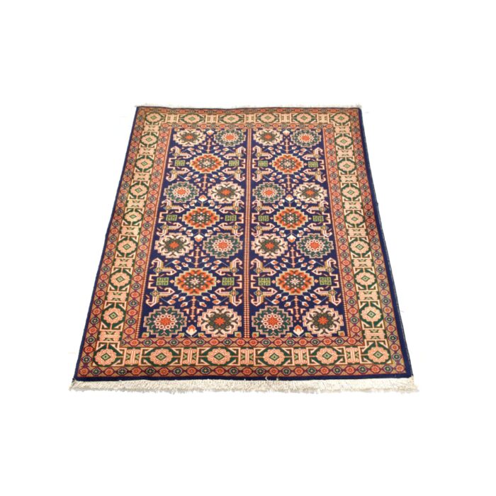 Tappeto Tabriz 40 Raj 143 X 98 cm