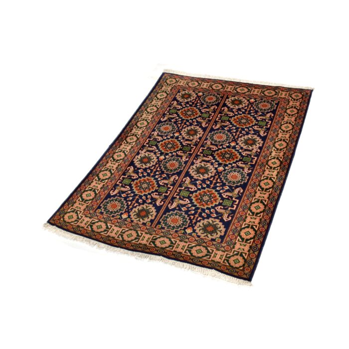 Tappeto Tabriz 40 Raj 143 X 98 cm