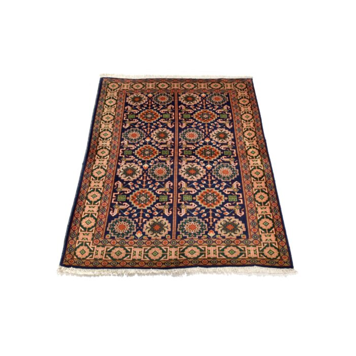 Tappeto Tabriz 40 Raj 143 X 98 cm