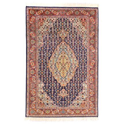 Tappeto Tabriz 50 Raj Disegno Mahi 160 X 101 cm