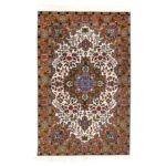 Tappeto Tabriz 40 Raj  153 x 97 cm