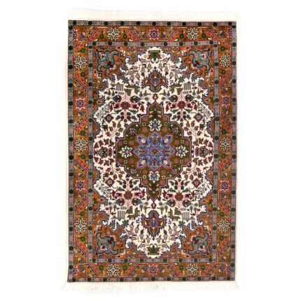 Tappeto Tabriz 40 Raj  153 x 97 cm