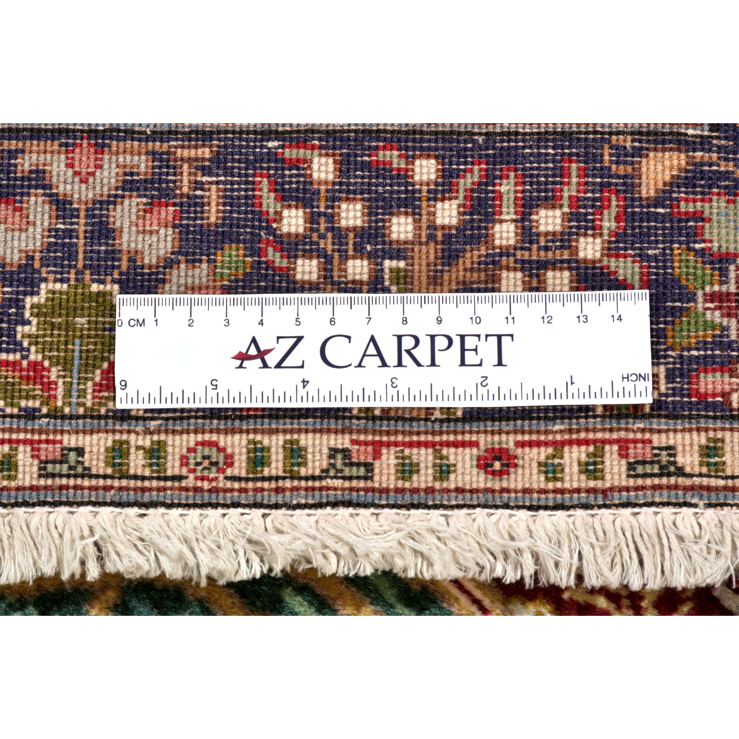 Tappeto Tabriz 40 Raj 149 X 101 cm