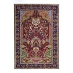 Tappeto Tabriz 40 Raj 149 X 101 cm