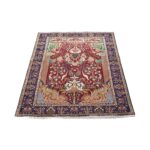 Tappeto Tabriz 40 Raj 149 X 105 cm