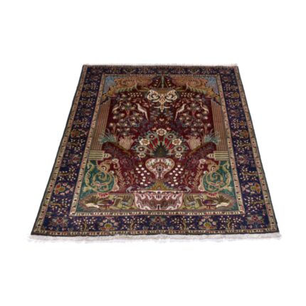 Tappeto Tabriz 40 Raj 149 X 105 cm