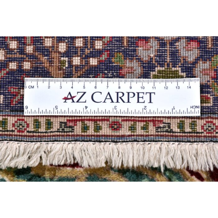 Tappeto Tabriz 40 Raj 149 X 105 cm
