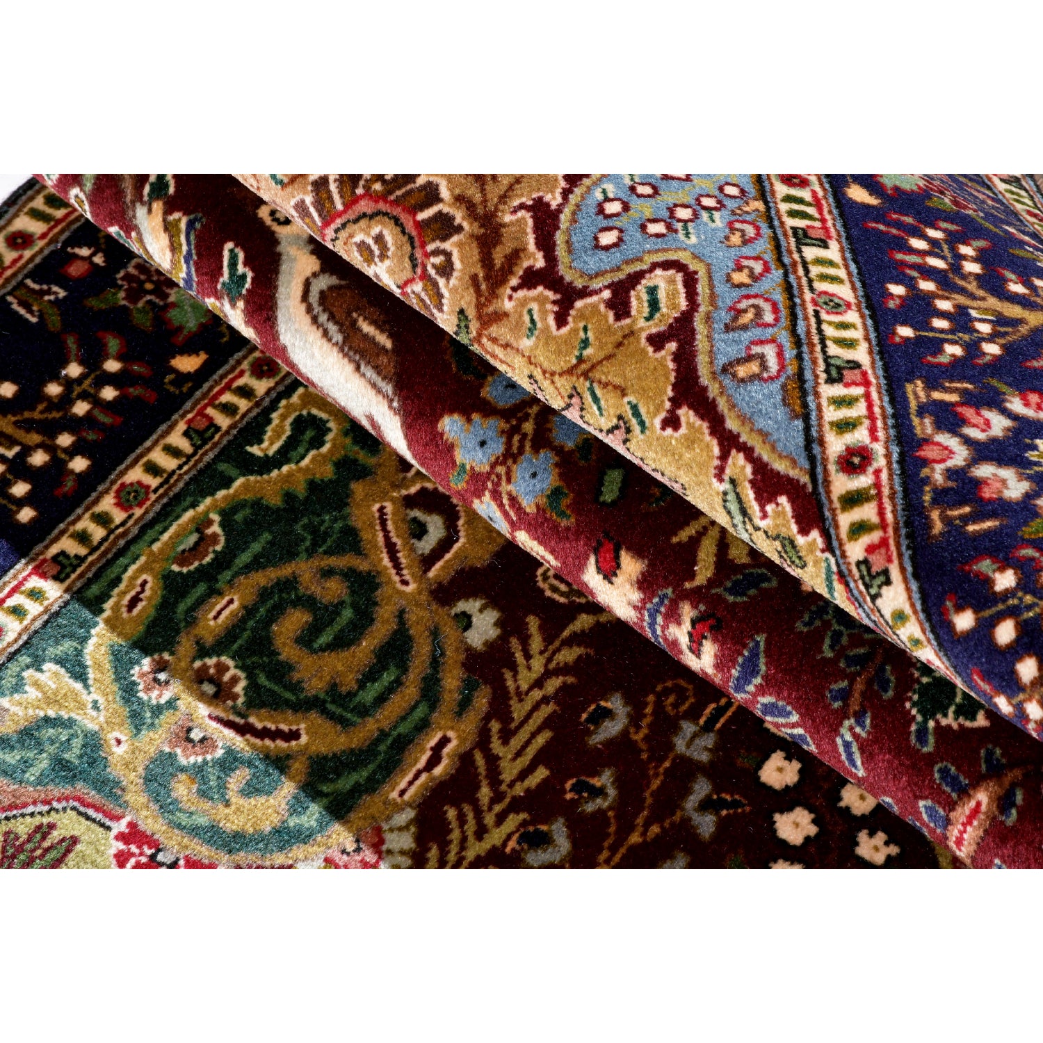 Tappeto Tabriz 40 Raj 149 X 105 cm Tappeto Tabriz 40 Raj 149 X 105 cm