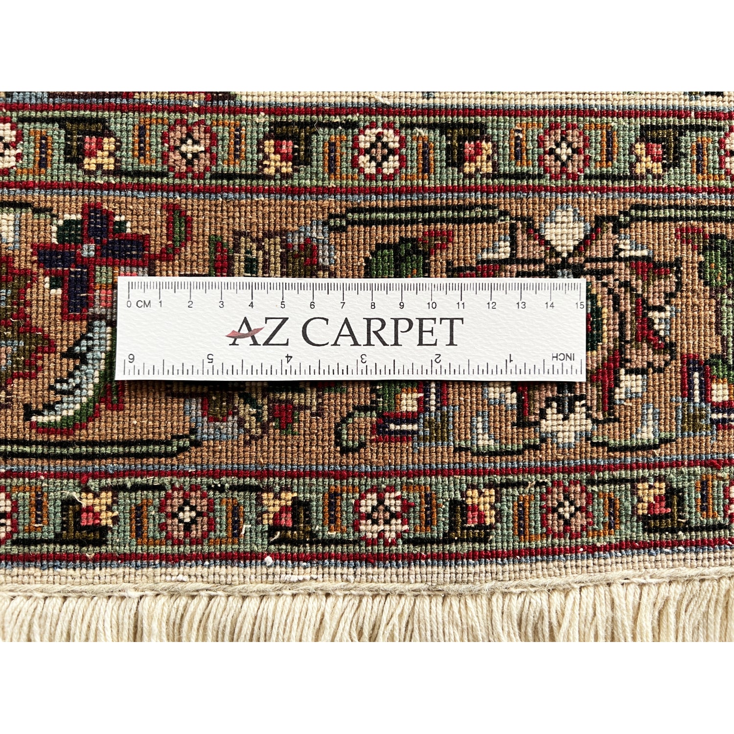 Tappeto Tabriz 40 Raj 155 X 102 cm