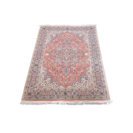 Tappeto Tabriz 50 Raj Disegno Heriz 158 x 105 cm