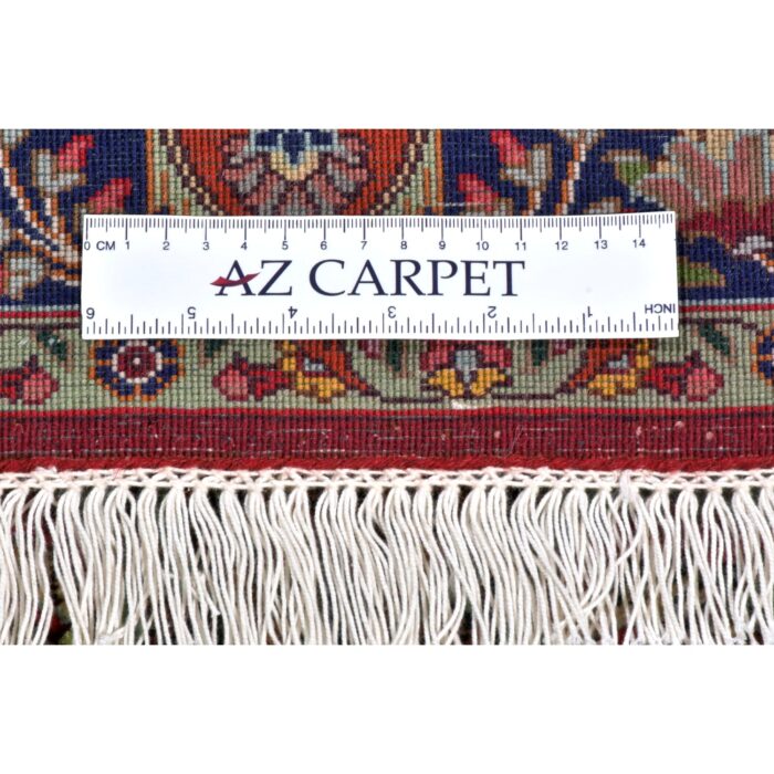 Tappeto Tabriz 40 Raj 146 X 102 cm