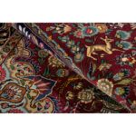 Tappeto Tabriz 40 Raj 146 X 102 cm