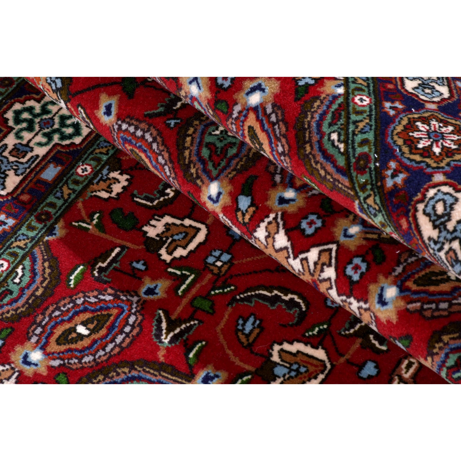 Tappeto Tabriz 30 Raj 150 X 100 cm Tappeto Tabriz 30 Raj 150 X 100 cm