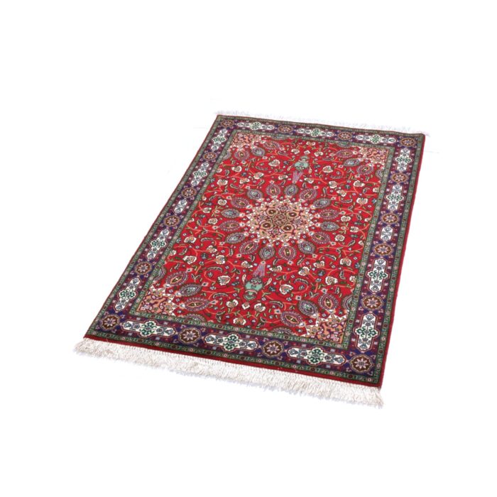 Tappeto Tabriz 30 Raj 150 X 100 cm