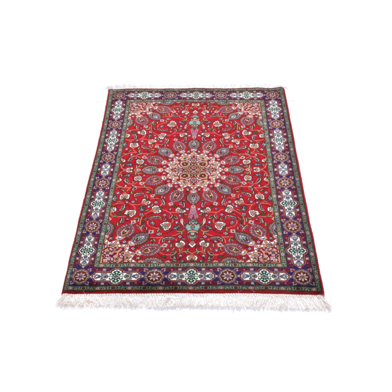 Tappeto Tabriz 30 Raj 150 X 100 cm