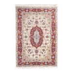 Tappeto Tabriz 50 Raj 151 X 103 cm