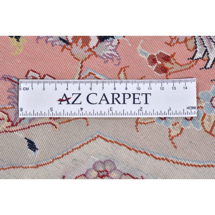 Tappeto Tabriz 50 Raj Rotondo 150 cm