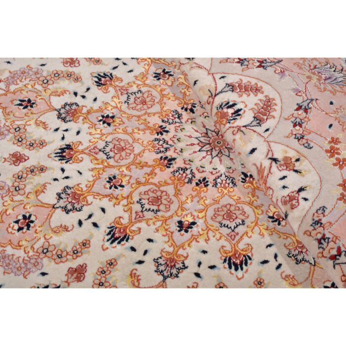 Tappeto Tabriz 50 Raj Rotondo 150 cm