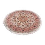Tappeto Tabriz 50 Raj Rotondo 150 cm