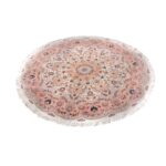 Tappeto Tabriz 50 Raj Rotondo 150 cm