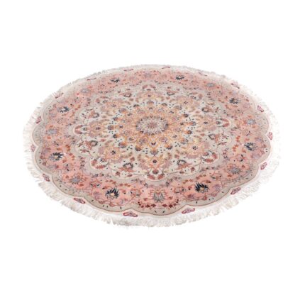Tappeto Tabriz 50 Raj Rotondo 150 cm
