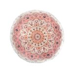 Tappeto Tabriz 50 Raj Rotondo 150 cm
