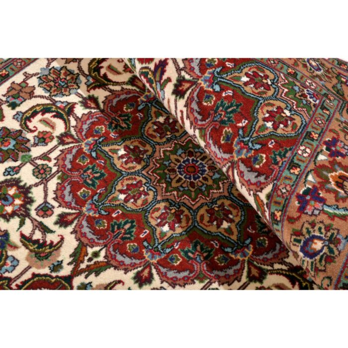 Tappeto Tabriz 40 Raj 154 x 100 cm