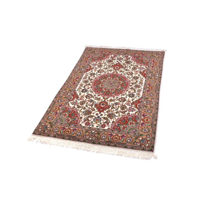 Tappeto Tabriz 40 Raj 154 x 100 cm