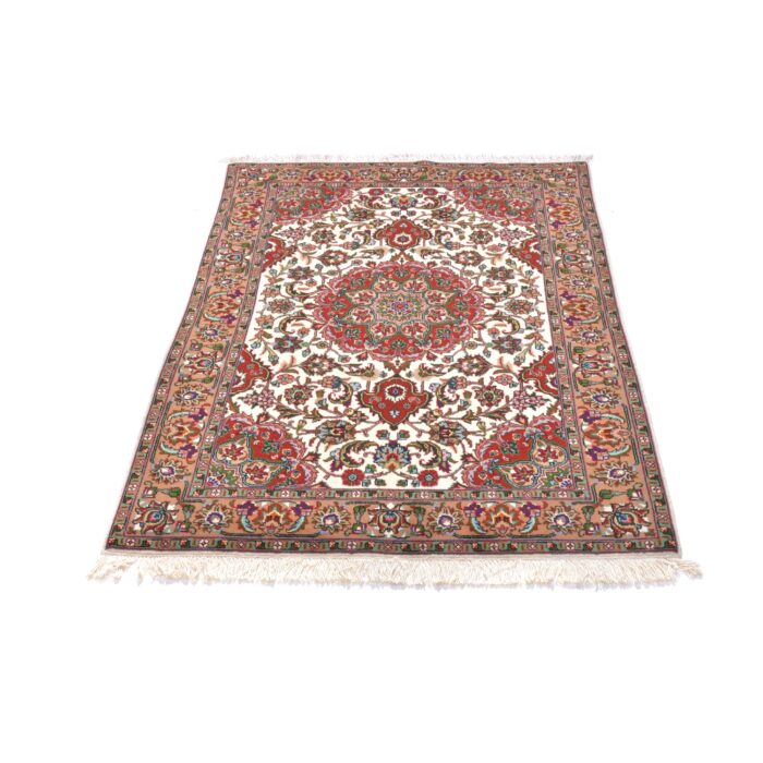 Tappeto Tabriz 40 Raj 154 x 100 cm