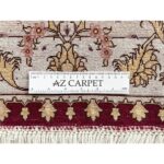 Tappeto Tabriz 50 Raj 152 X 103 cm