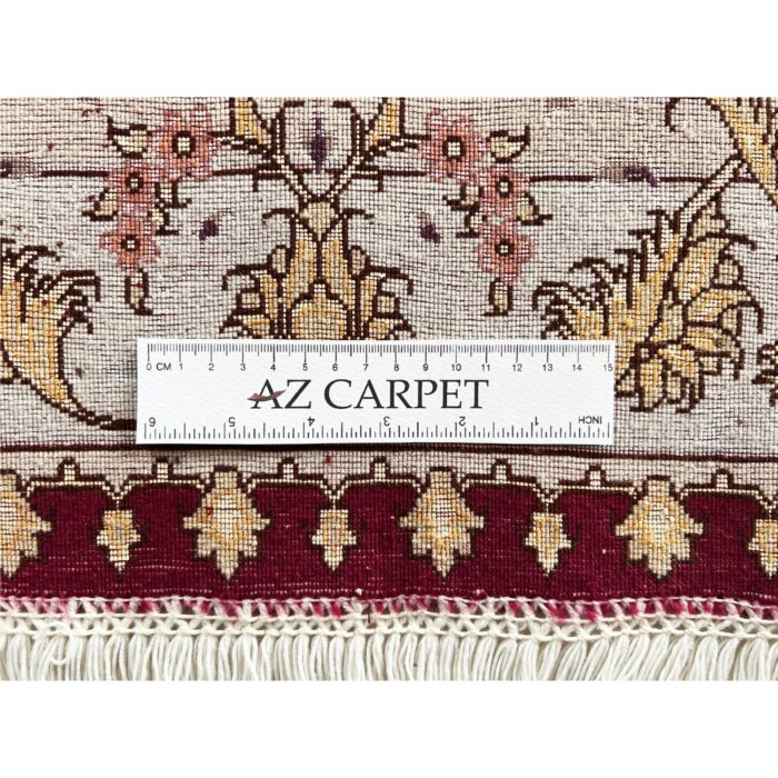 Tappeto Tabriz 50 Raj 152 X 103 cm