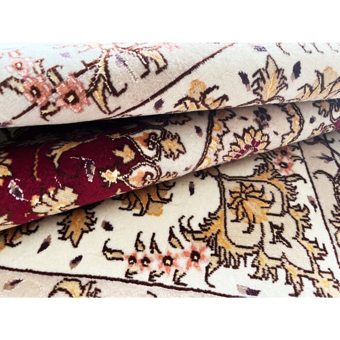 Tappeto Tabriz 50 Raj 152 X 103 cm
