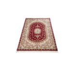 Tappeto Tabriz 50 Raj 152 X 103 cm