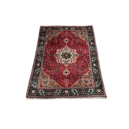 Tappeto Tabriz 40 Raj 141 X 99 cm