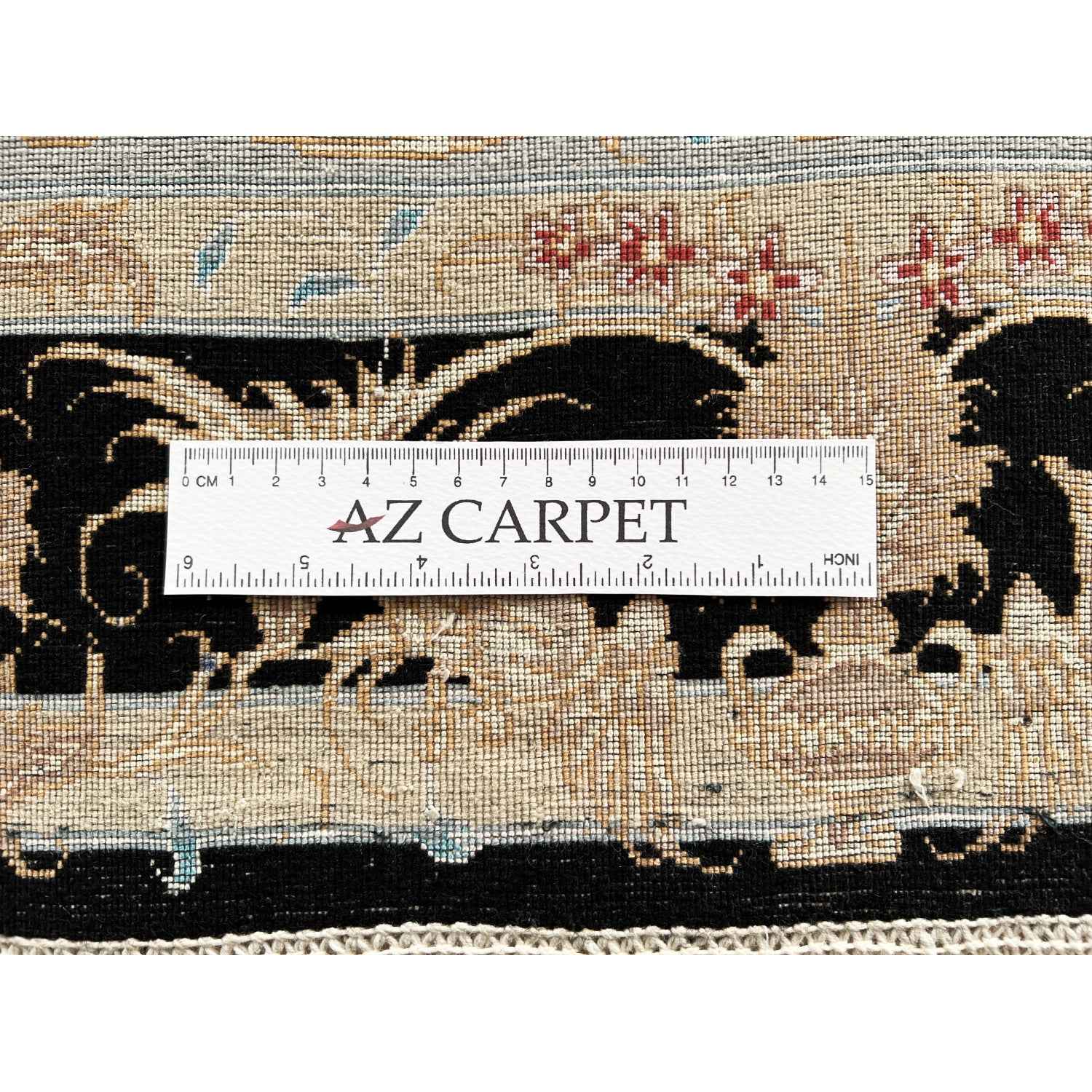 Tappeto Tabriz 50 Raj 151 X 96 cm