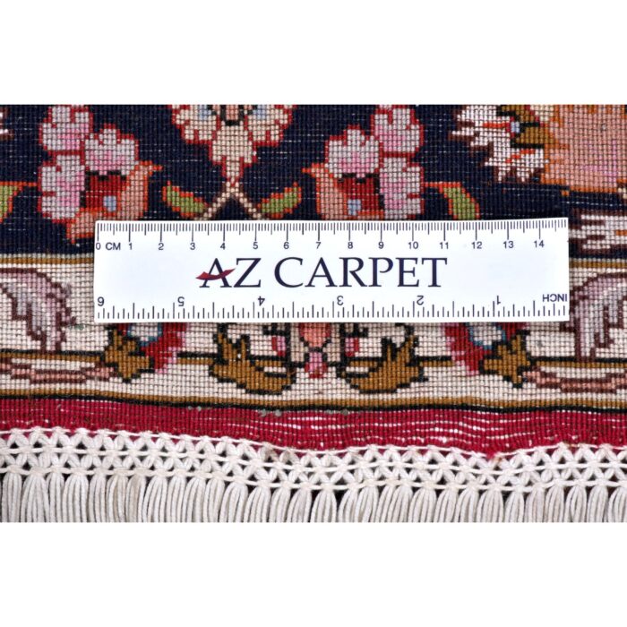 Tappeto Tabriz 50 Raj 165 X 99 cm