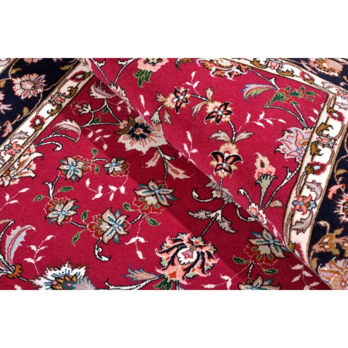 Tappeto Tabriz 50 Raj 165 X 99 cm