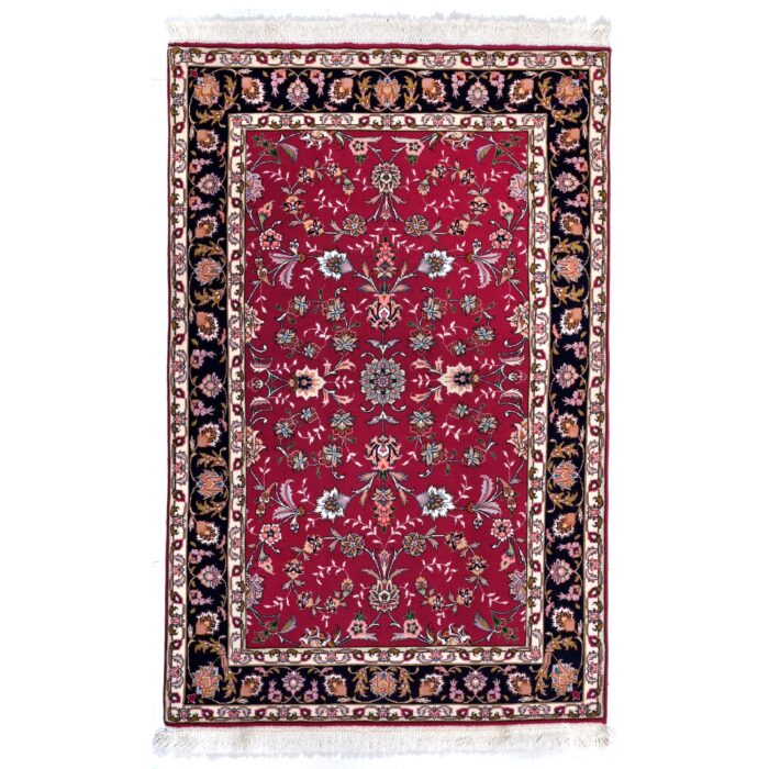 Tappeto Tabriz 50 Raj 165 X 99 cm