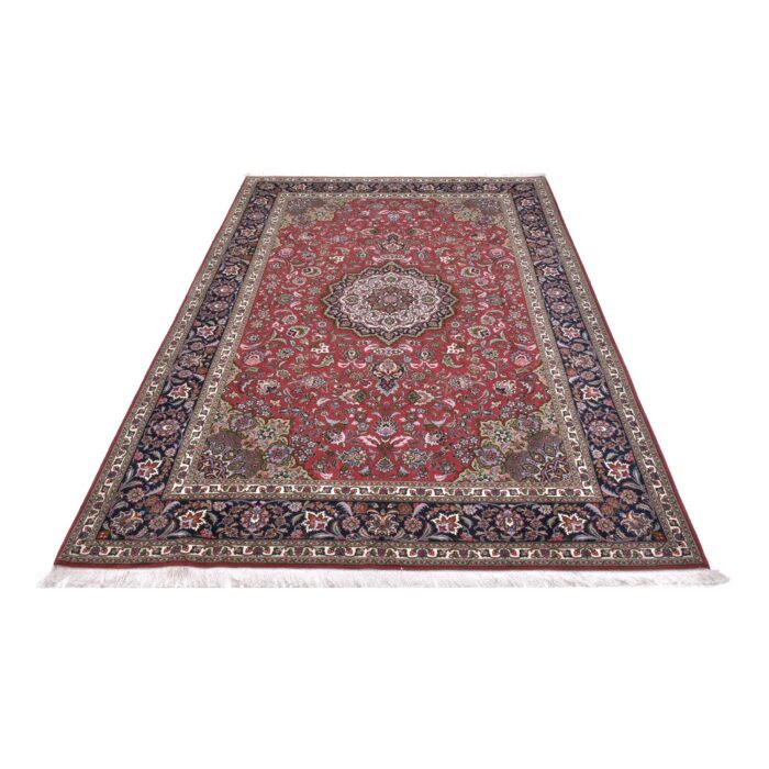 Tappeto Tabriz 50 Raj 300 X 200 cm