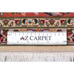 Tappeto Tabriz 50 Raj 303 X 202 cm