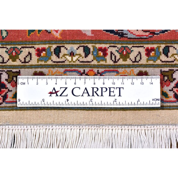 Tappeto Tabriz 50 Raj 303 X 202 cm